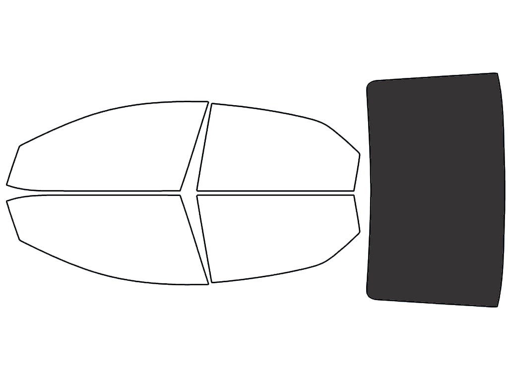 Rear Windshield - 15%
