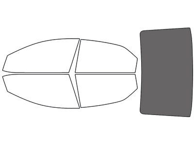 Rear Windshield - 30%