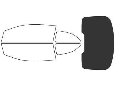 Rear Windshield - 15%