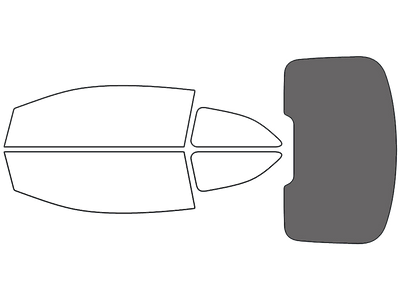 Rear Windshield - 30%