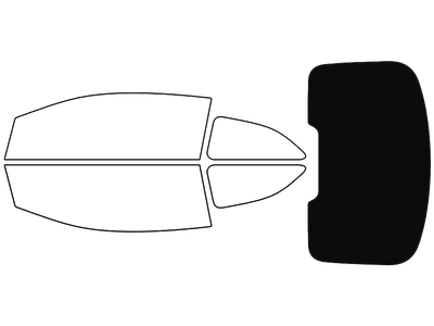 Rear Windshield - 5%