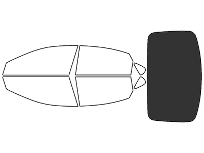 Rear Windshield - 15%