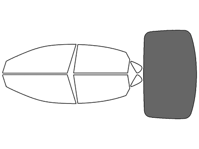 Rear Windshield - 30%