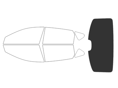 Rear Windshield - 20%