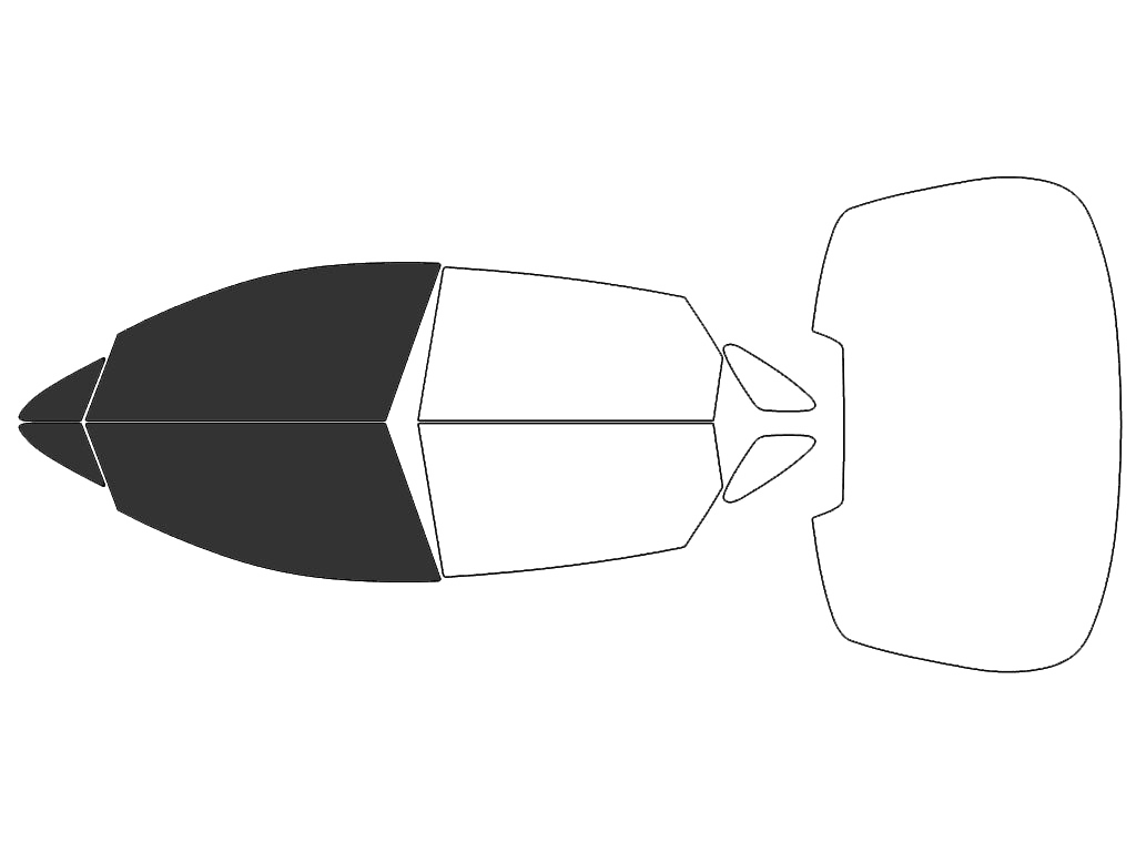 Front - 15%