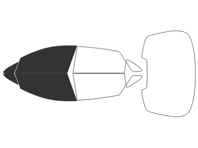 Front - 15%