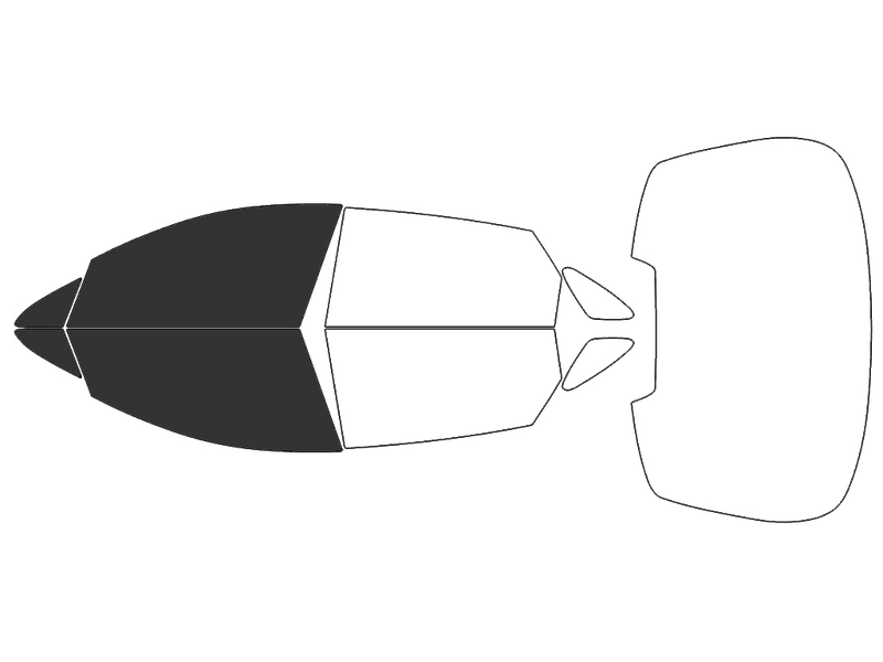 Front - 15%