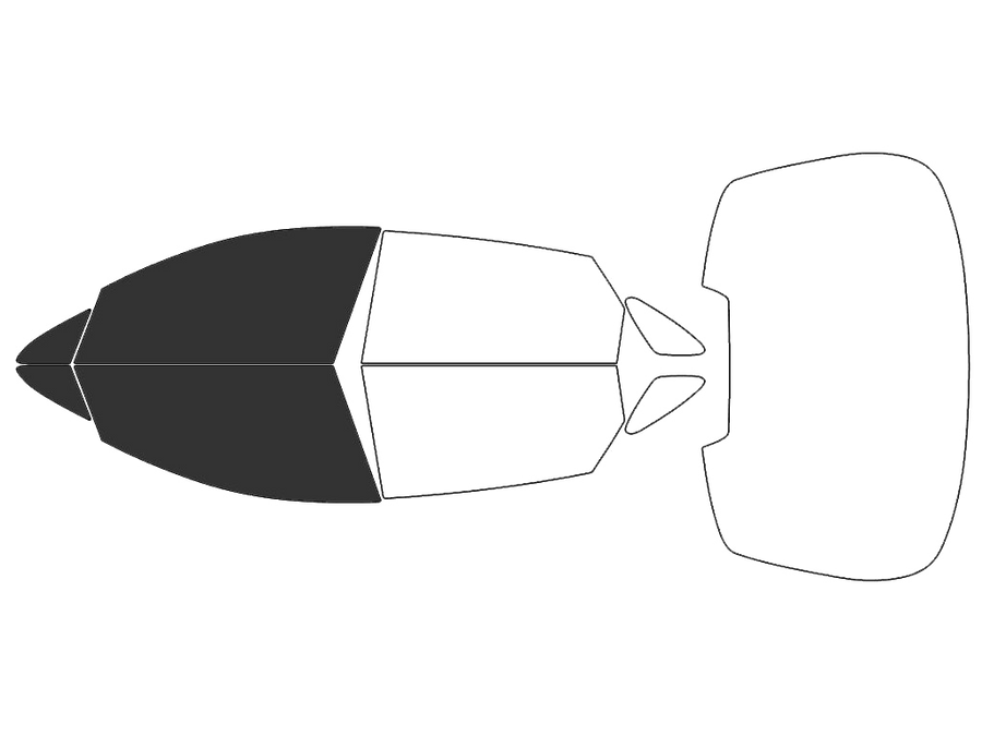 Front - 15%
