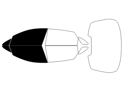 Front - 5%
