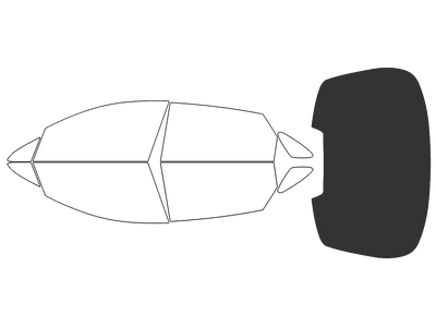 Rear Windshield - 15%
