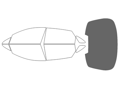 Rear Windshield - 30%