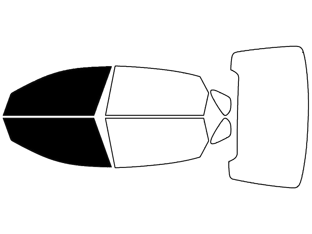 Front - 5%