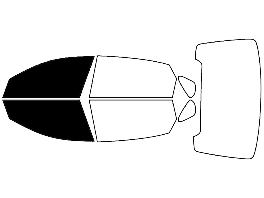 Front - 5%
