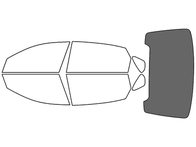 Rear Windshield - 35%