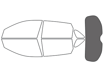 Rear Windshield - 30%