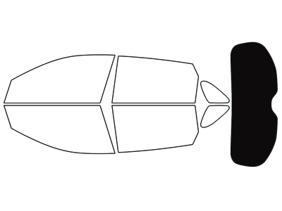 Rear Windshield - 5%