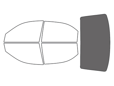 Rear Windshield - 30%