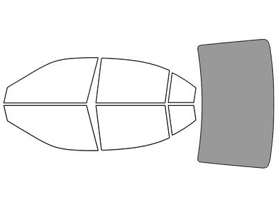 Rear Windshield - 45%