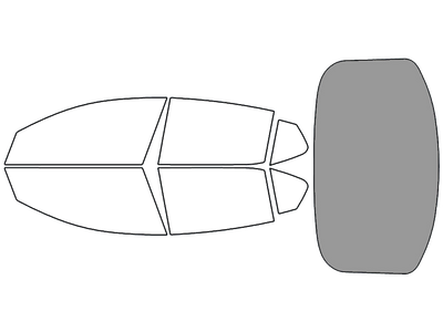Rear Windshield - 30%