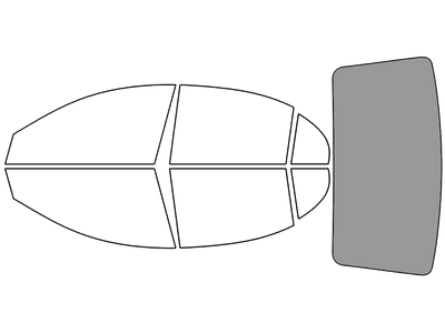 Rear Windshield - 35%