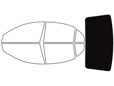 Rear Windshield - 5%