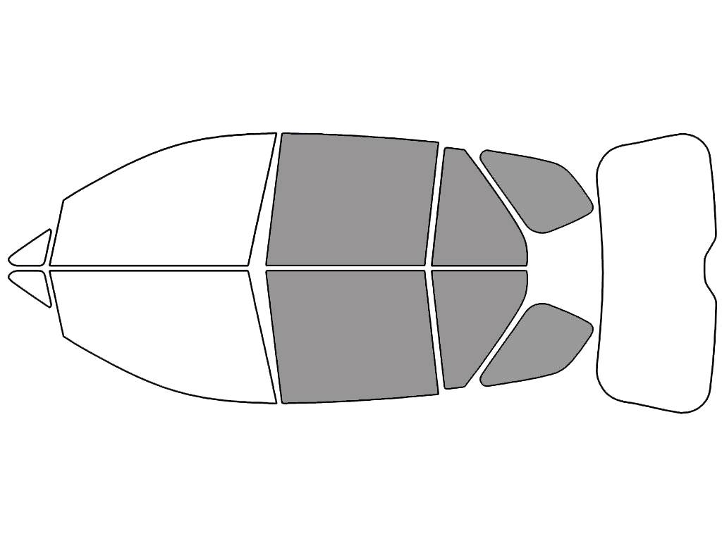 Back - 50% + Cargo