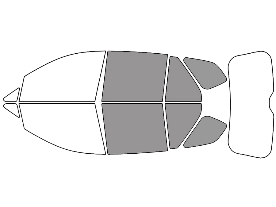 Back - 50% + Cargo