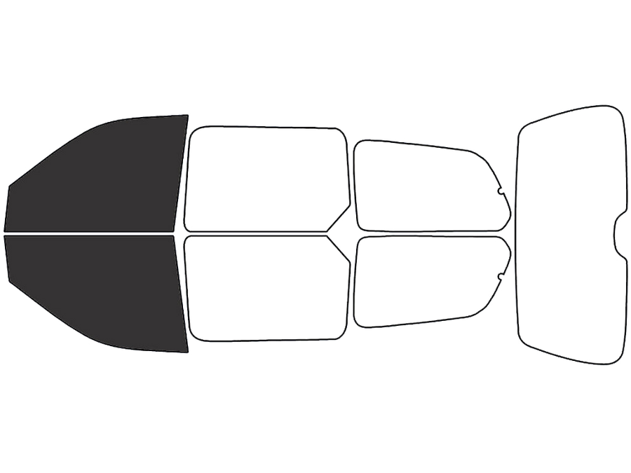 Front - 5%