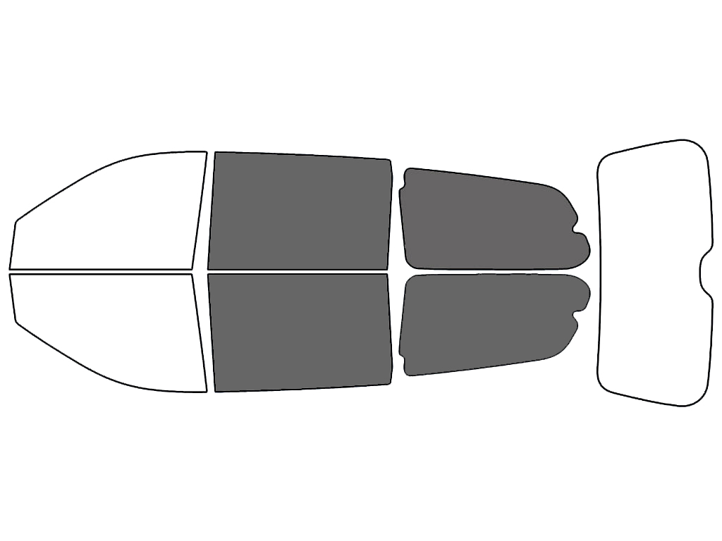 Back - 35% + Cargo