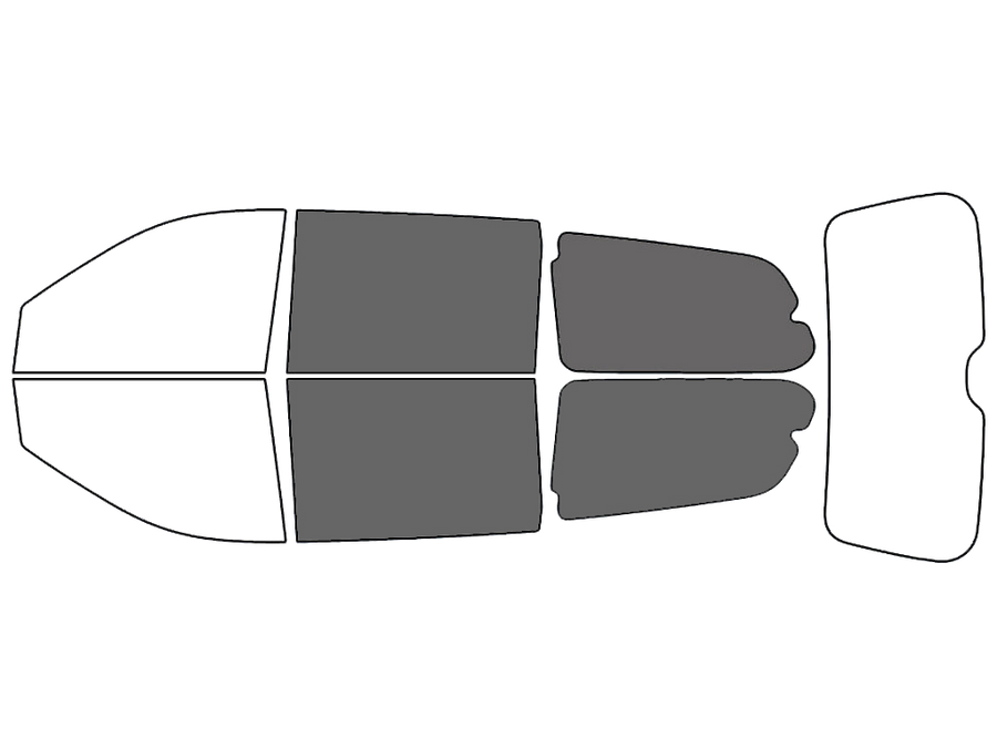 Back - 35% + Cargo