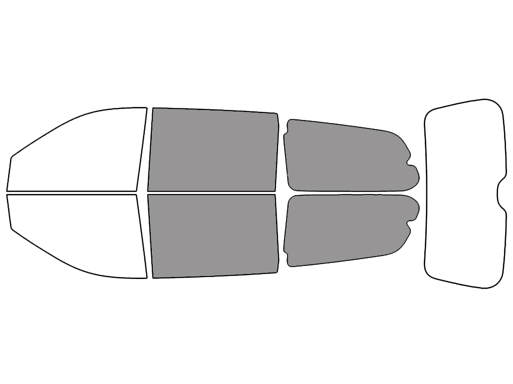 Back - 50% + Cargo