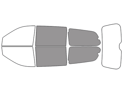 Back - 50% + Cargo