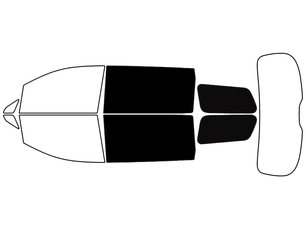 Back - 5% + Cargo
