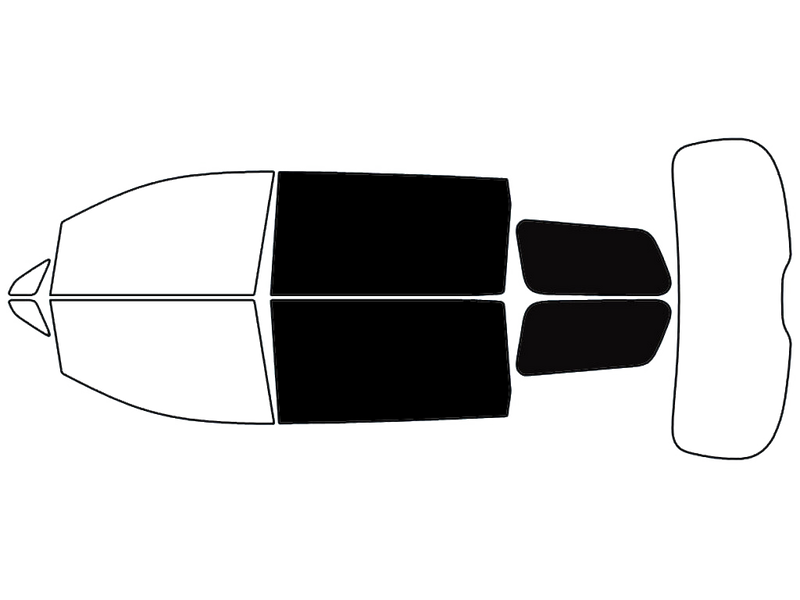 Back - 5% + Cargo