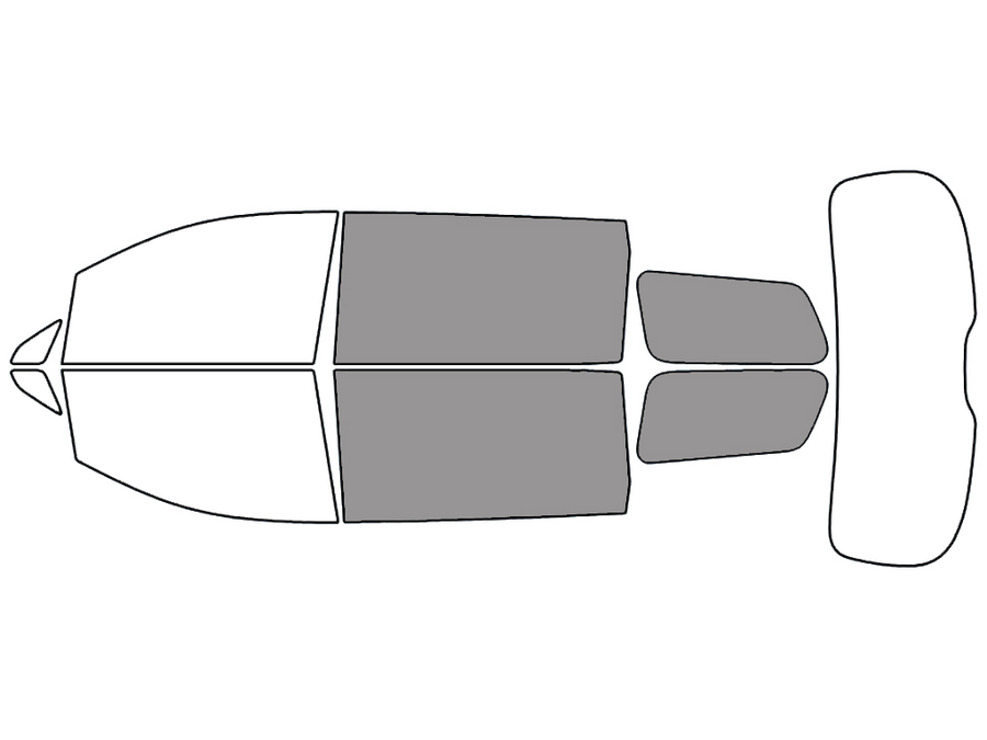 Back - 50% + Cargo