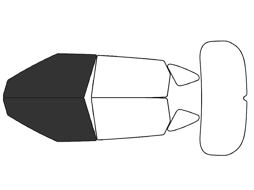 Front - 15%