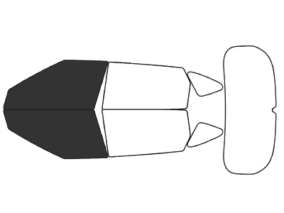 Front - 15%