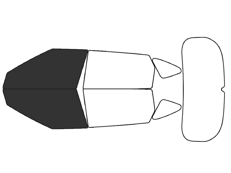 Front - 15%