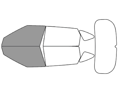 Front - 45%