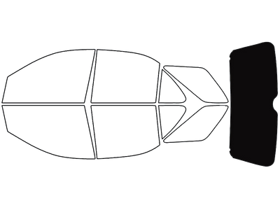 Rear Windshield - 5%