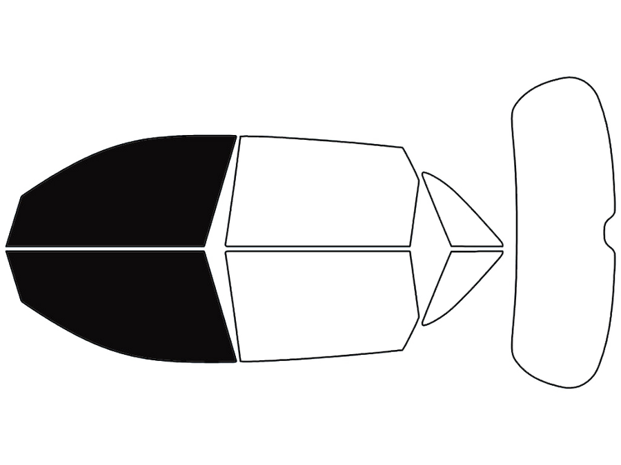 Front - 5%