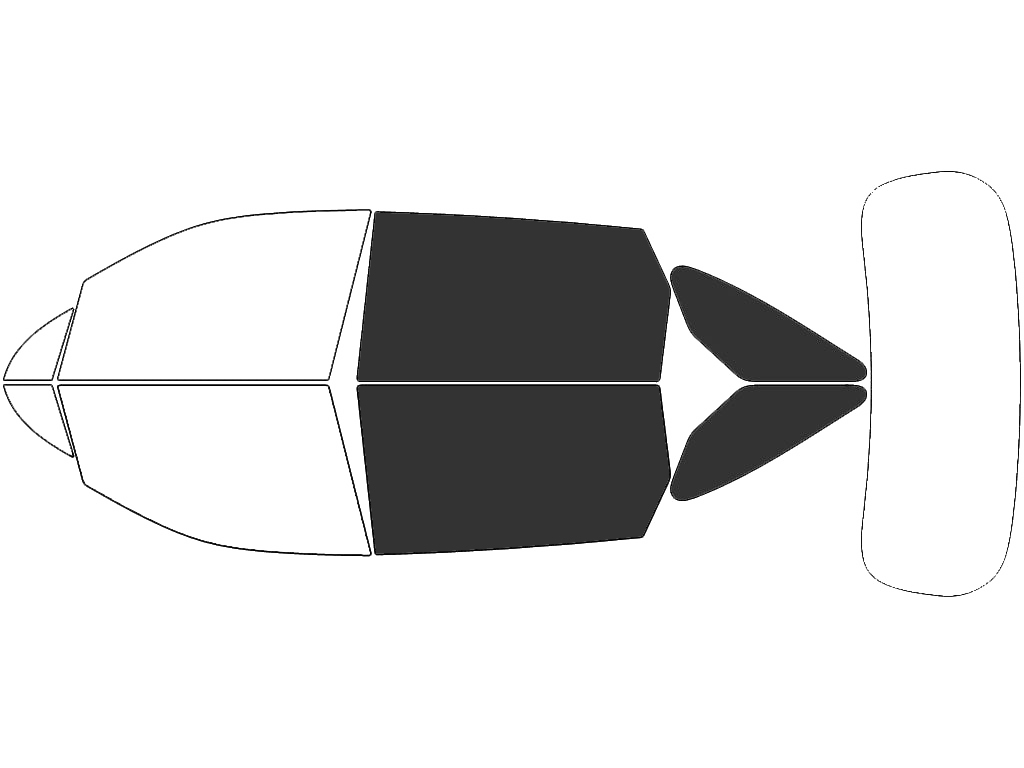 Back - 15% + Cargo