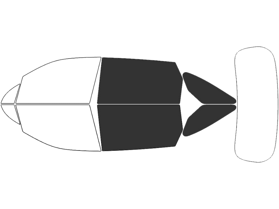 Back - 15% + Cargo