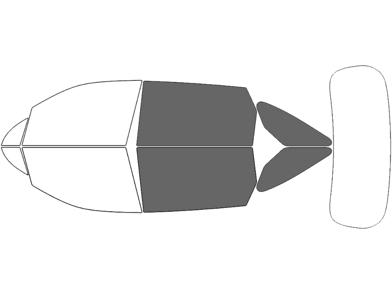 Back - 35% + Cargo