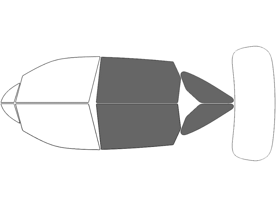 Back - 35% + Cargo