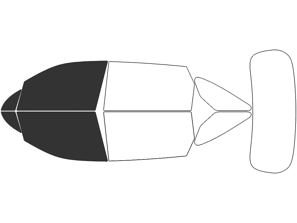 Front - 15%