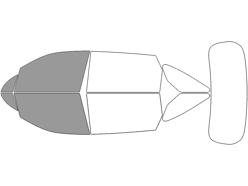 Front - 45%
