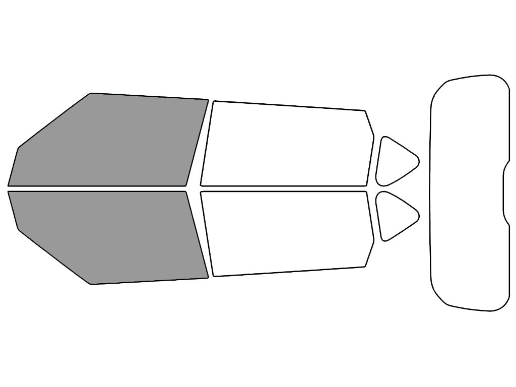 Front - 45%