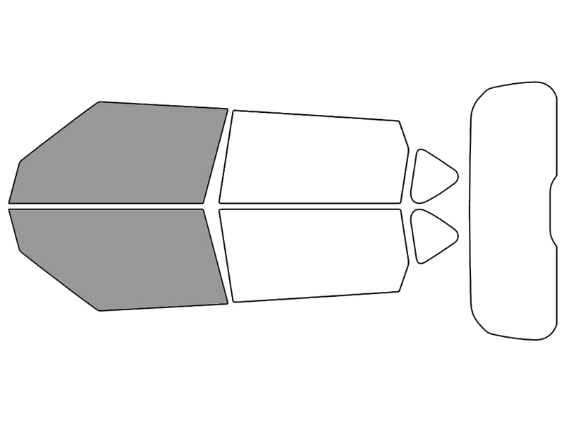 Front - 45%