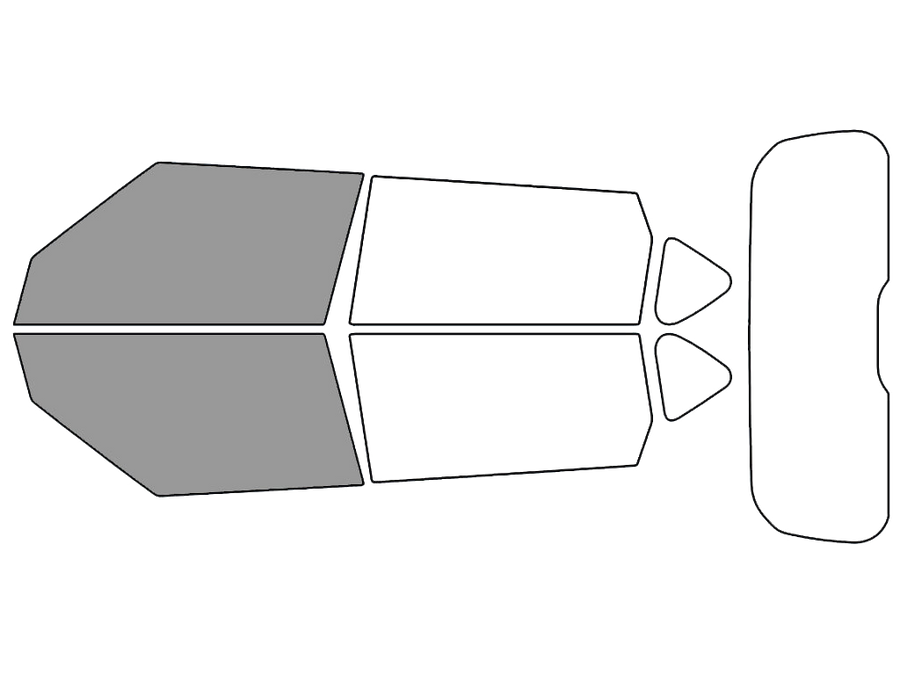 Front - 45%